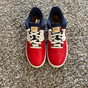 Air Force 1 independent day